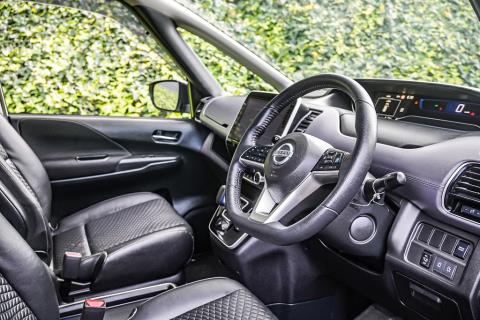 2020 Nissan Serena e-Power Hybrid - Thumbnail