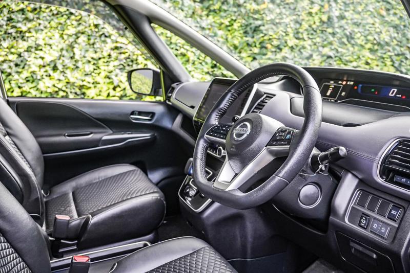 2020 Nissan Serena e-Power Hybrid