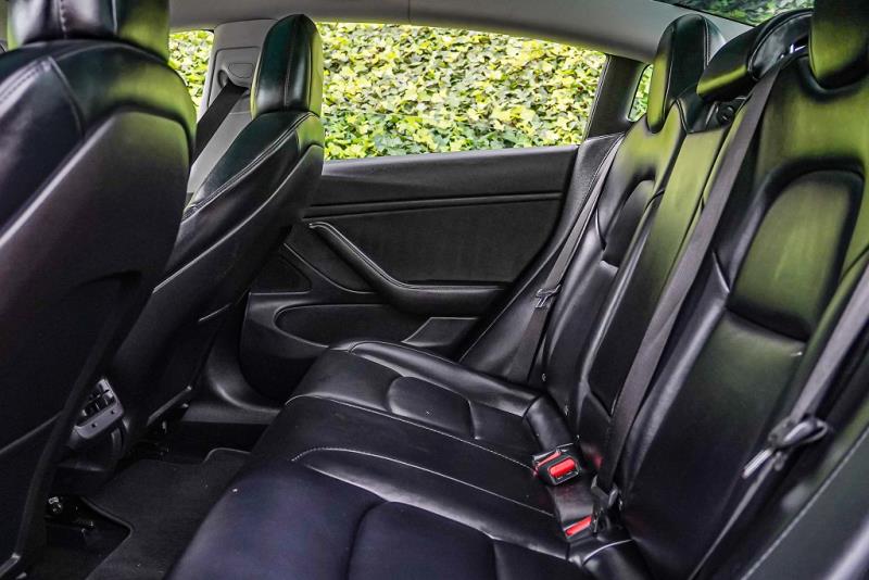 2019 Tesla Model 3 Performance