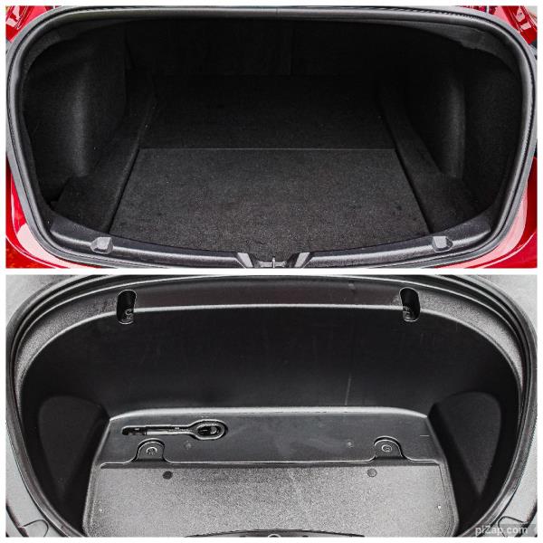 2019 Tesla Model 3 Performance