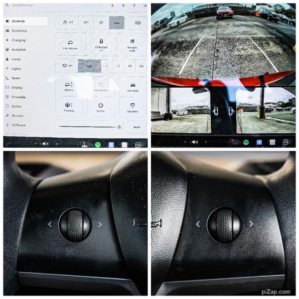 2019 Tesla Model 3 Performance