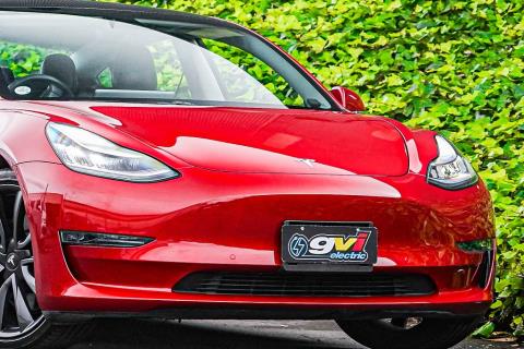2019 Tesla Model 3 Performance - Thumbnail