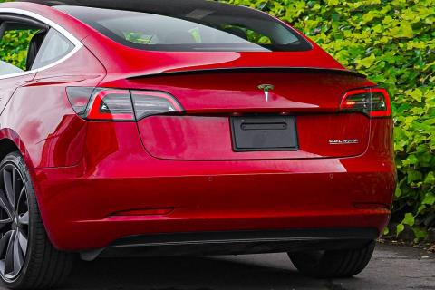 2019 Tesla Model 3 Performance - Thumbnail