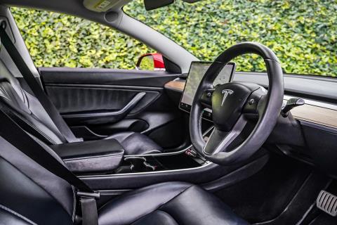 2019 Tesla Model 3 Performance - Thumbnail