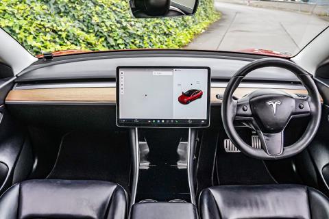 2019 Tesla Model 3 Performance - Thumbnail