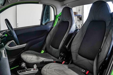 2014 Smart Fortwo Electric Drive - Thumbnail