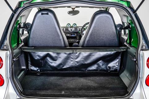 2014 Smart Fortwo Electric Drive - Thumbnail