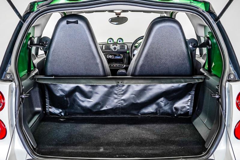 2014 Smart Fortwo Electric Drive