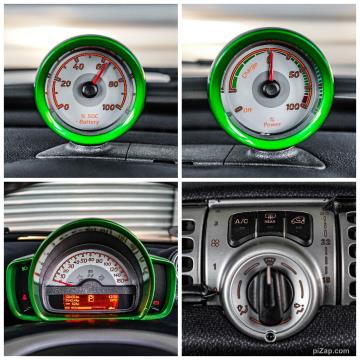 2014 Smart Fortwo Electric Drive - Thumbnail