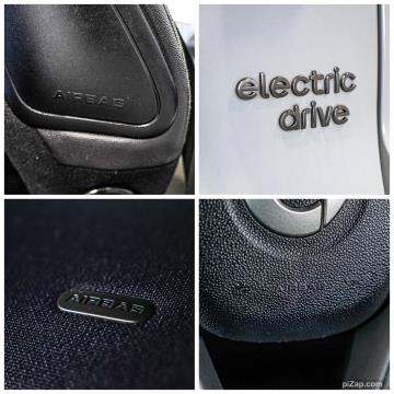 2014 Smart Fortwo Electric Drive - Thumbnail