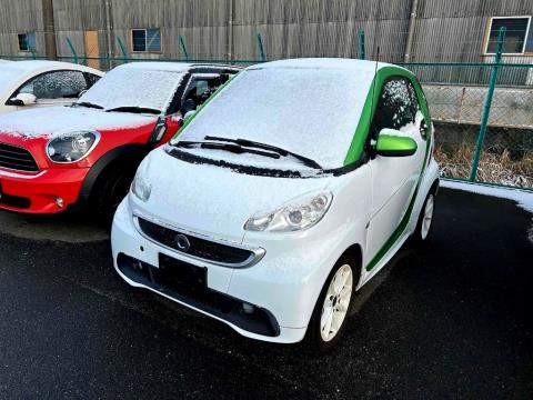 2014 Smart Fortwo Electric Drive - Thumbnail