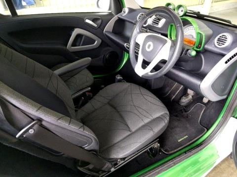 2014 Smart Fortwo Electric Drive - Thumbnail