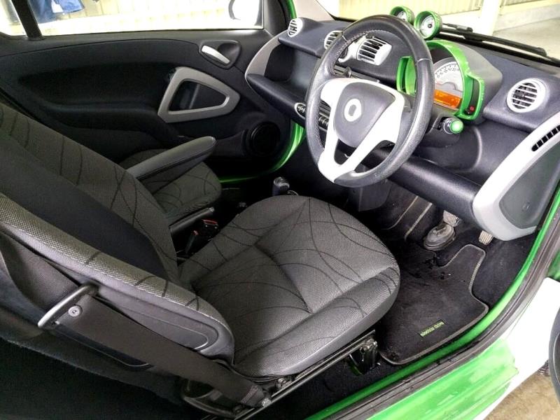 2014 Smart Fortwo Electric Drive