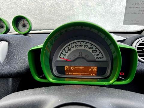 2014 Smart Fortwo Electric Drive - Thumbnail