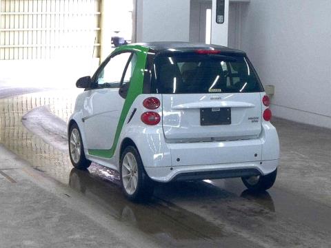 2014 Smart Fortwo Electric Drive - Thumbnail