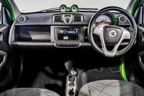 2014 Smart Fortwo Electric Drive - Thumbnail