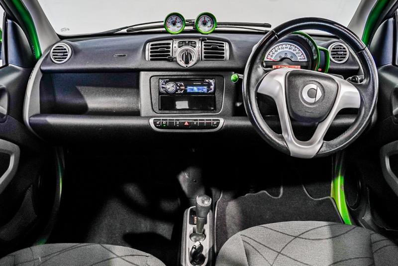 2014 Smart Fortwo Electric Drive
