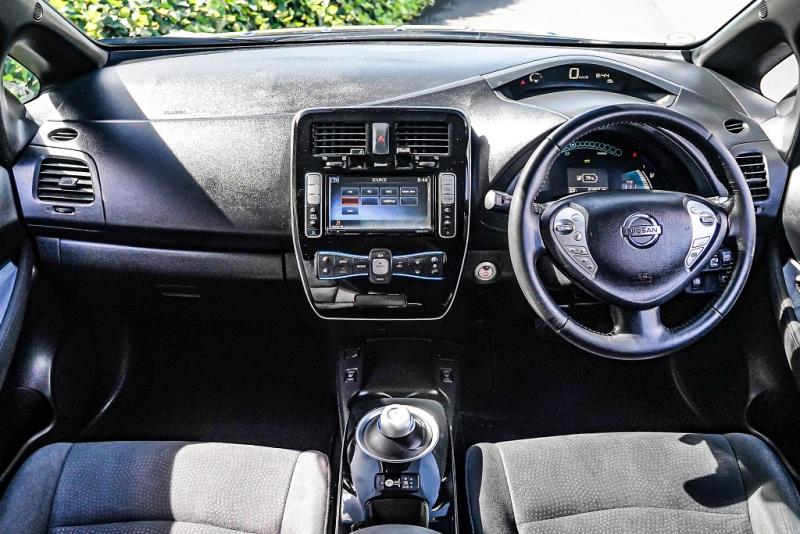 2017 Nissan Leaf 30X 70% SOH