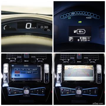 2017 Nissan Leaf 30X 70% SOH - Thumbnail
