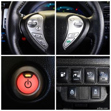 2017 Nissan Leaf 30X 70% SOH - Thumbnail