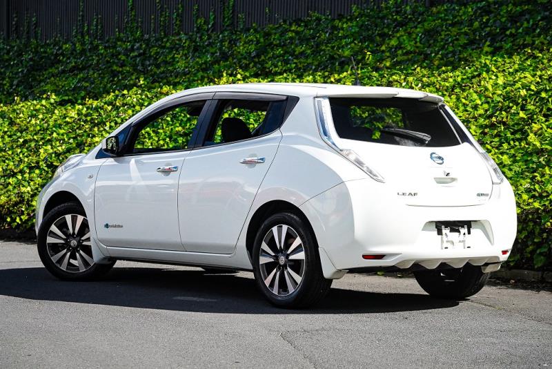 2017 Nissan Leaf 30X 70% SOH