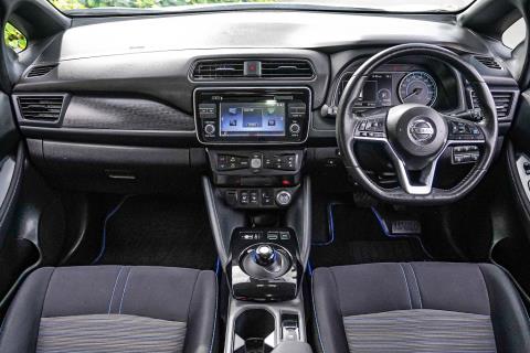 2018 Nissan Leaf 40X Full English - Thumbnail