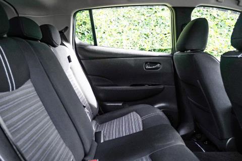 2018 Nissan Leaf 40X Full English - Thumbnail
