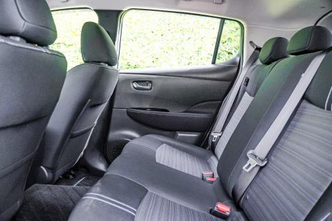 2018 Nissan Leaf 40X Full English - Thumbnail