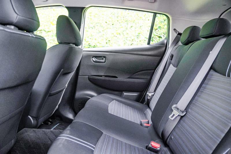 2018 Nissan Leaf 40X Full English