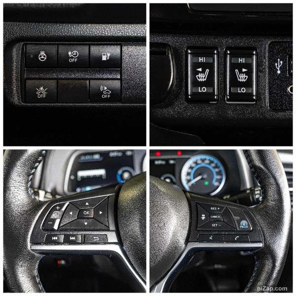 2018 Nissan Leaf 40X Full English