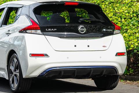 2018 Nissan Leaf 40X Full English - Thumbnail