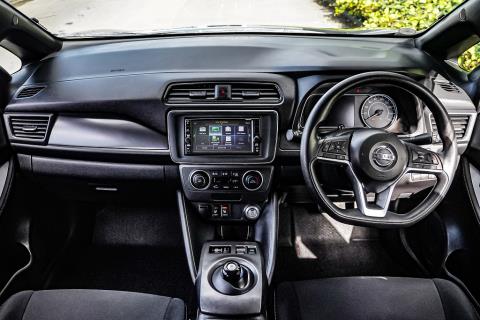 2018 Nissan Leaf 40S 87% SOH - Thumbnail