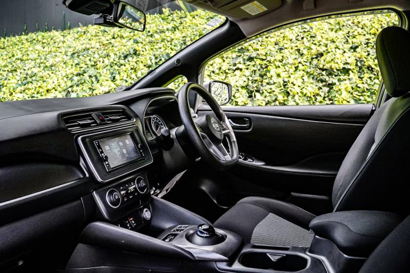 2018 Nissan Leaf 40S 87% SOH