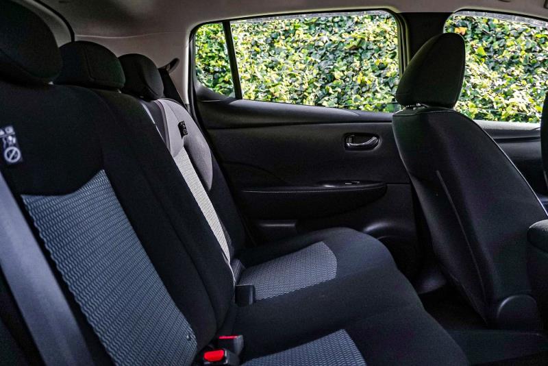 2018 Nissan Leaf 40S 87% SOH