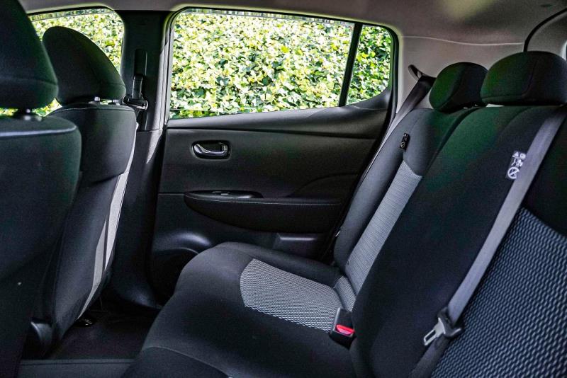 2018 Nissan Leaf 40S 87% SOH