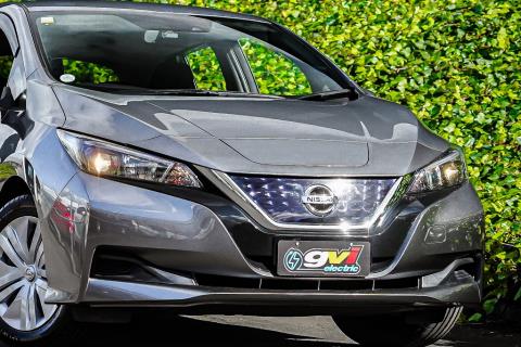 2018 Nissan Leaf 40S 87% SOH - Thumbnail
