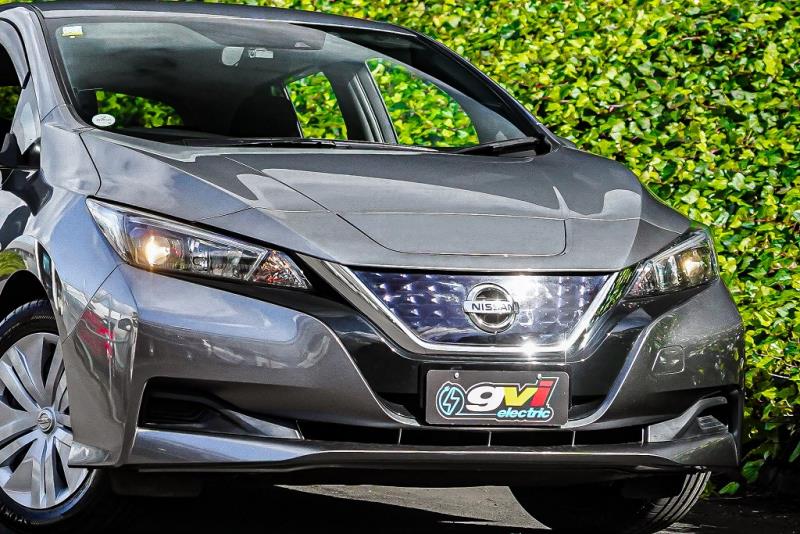 2018 Nissan Leaf 40S 87% SOH