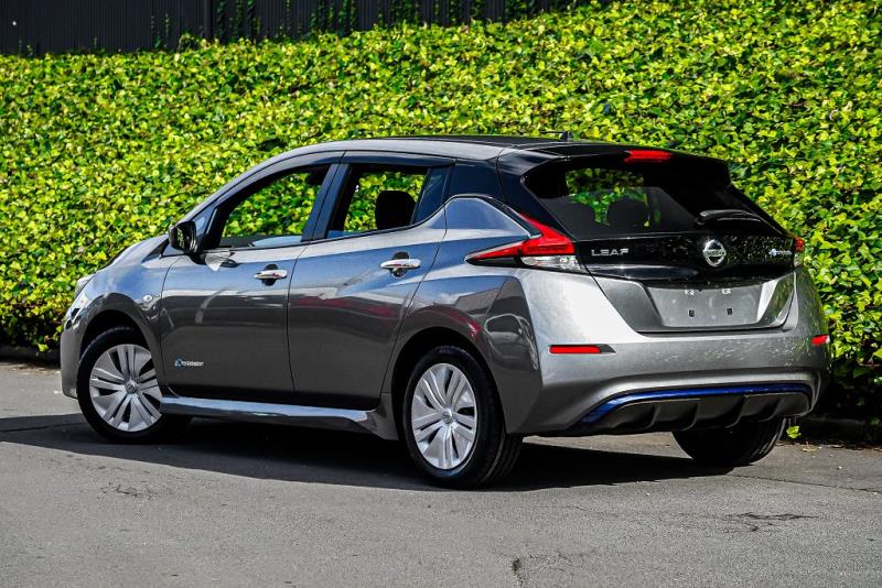 2018 Nissan Leaf 40S 87% SOH