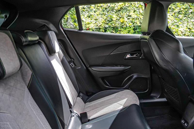 2021 Peugeot e-2008 GT Electric