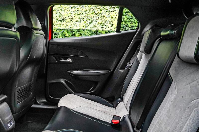 2021 Peugeot e-2008 GT Electric