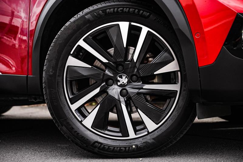2021 Peugeot e-2008 GT Electric
