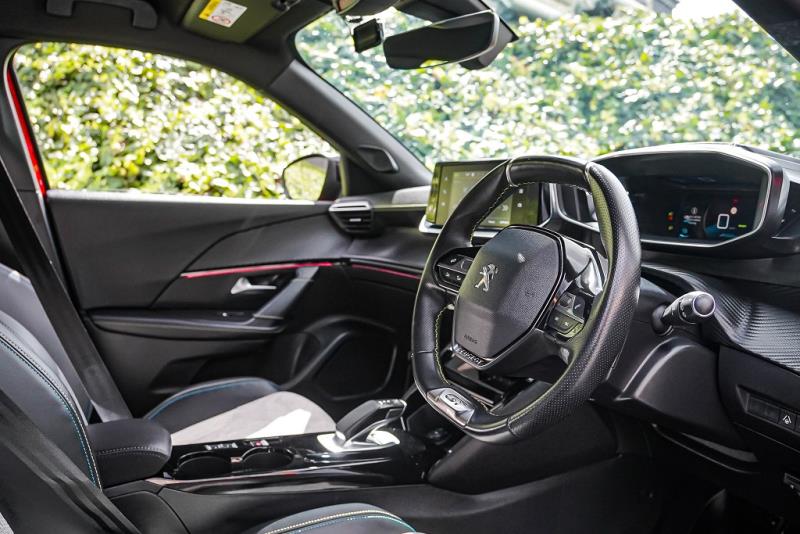 2021 Peugeot e-2008 GT Electric