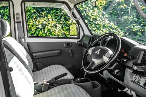 2013 Mitsubishi Minicar / B Miev - Thumbnail