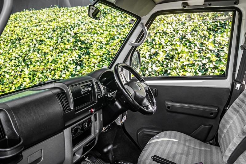 2013 Mitsubishi Minicar / B Miev