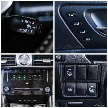 2013 Lexus IS 300h - Thumbnail
