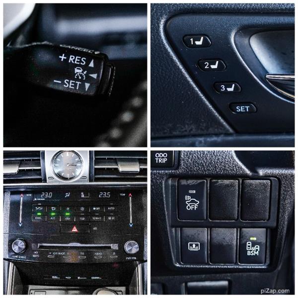 2013 Lexus IS 300h