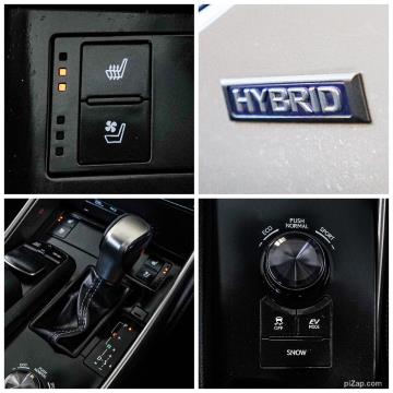 2013 Lexus IS 300h - Thumbnail