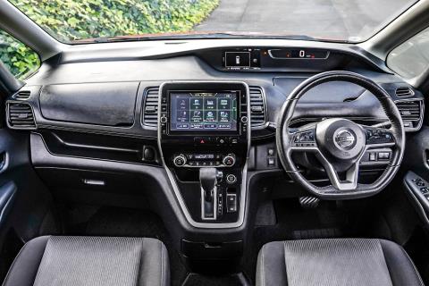 2018 Nissan Serena Hybrid - Thumbnail