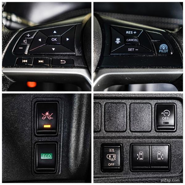 2018 Nissan Serena Hybrid