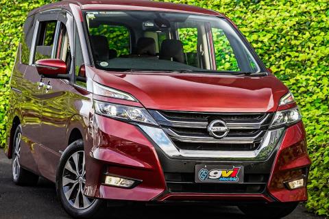2018 Nissan Serena Hybrid - Thumbnail